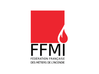 Logo FFMI, Fédération Française des Métiers de l’Incendie
